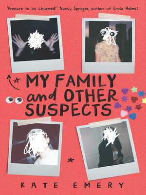 cover image of My Family and Other Suspects